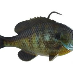 Savage Gear Pulse Tail RTF Bluegill Swimbaits