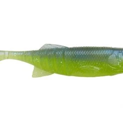 Soft Baits Savage Gear Ned Minnow Swimbaits