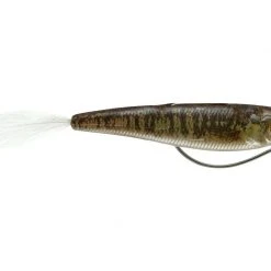 Savage Gear TPE Mud Minnow Soft Baits