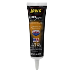Lew's Super Duty Spinning Reel Grease Fishing Accessories
