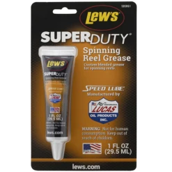 Lew's Super Duty Spinning Reel Grease Fishing Accessories