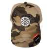 Hats Simms Southern Reel Outfitters Logo Camo Hat