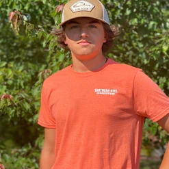 Southern Reel Outfitters LR Vintage SS T-Shirt SRO Apparel