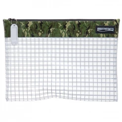 SPRO Mesh Soft Bait Pouch Fishing Accessories