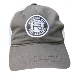 SRO Apparel Southern Reel Outfitters Embroidered Hat