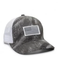 Realtree Fishing USA 6-panel Hat Hats