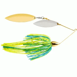 War Eagle Gold Double Willow Spinnerbaits 19 War Eagle Gold Double Willow Spinnerbaits