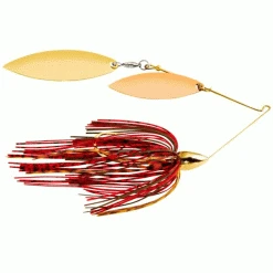 War Eagle Gold Double Willow Spinnerbaits 20 War Eagle Gold Double Willow Spinnerbaits
