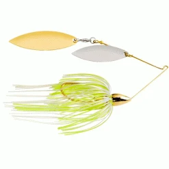 War Eagle Gold Double Willow Spinnerbaits 21 War Eagle Gold Double Willow Spinnerbaits