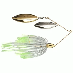 War Eagle Gold Double Willow Spinnerbaits 17 War Eagle Gold Double Willow Spinnerbaits
