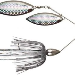 War Eagle Nickle Double Willow Spinnerbaits