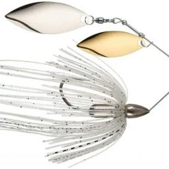 War Eagle Nickel Screamin Eagle Double Willow Spinnerbaits 18 War Eagle Nickel Screamin Eagle Double Willow Spinnerbaits