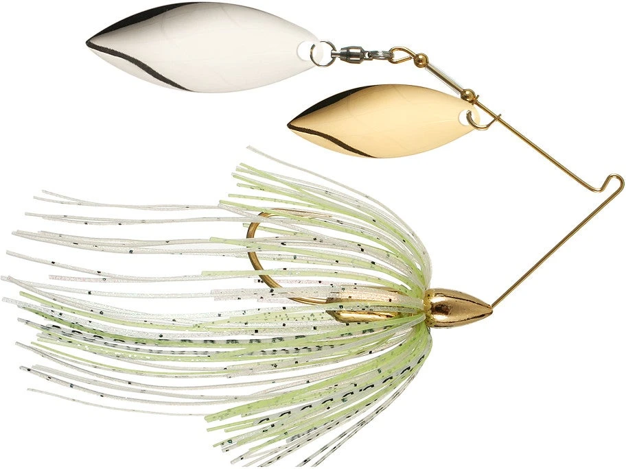 War Eagle Gold Screamin Eagle Double Willow Spinnerbaits 5 War Eagle Gold Screamin Eagle Double Willow Spinnerbaits