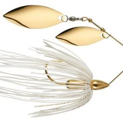 War Eagle Gold Screamin Eagle Double Willow Spinnerbaits 13 War Eagle Gold Screamin Eagle Double Willow Spinnerbaits