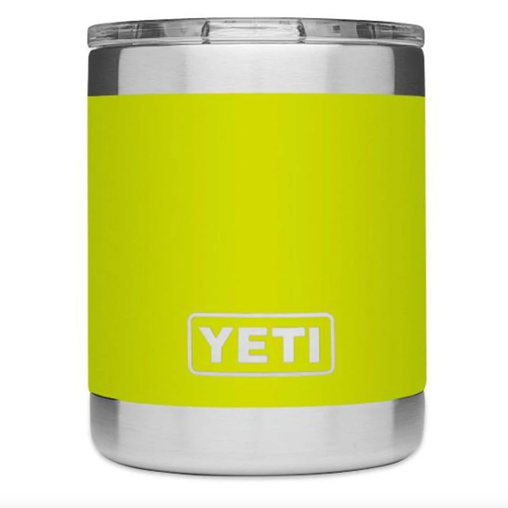 Yeti Rambler 10 Oz Lowball 12 Yeti Rambler 10 Oz Lowball