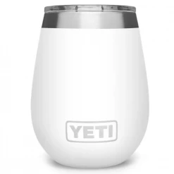 Yeti Rambler 10oz Wine Tumbler W/ MagSlider Lid