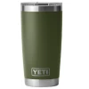 Yeti Rambler Tumbler 20 Oz