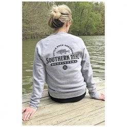 SRO Apparel Southern Reel Outfitters LR Vintage Sweatshirt