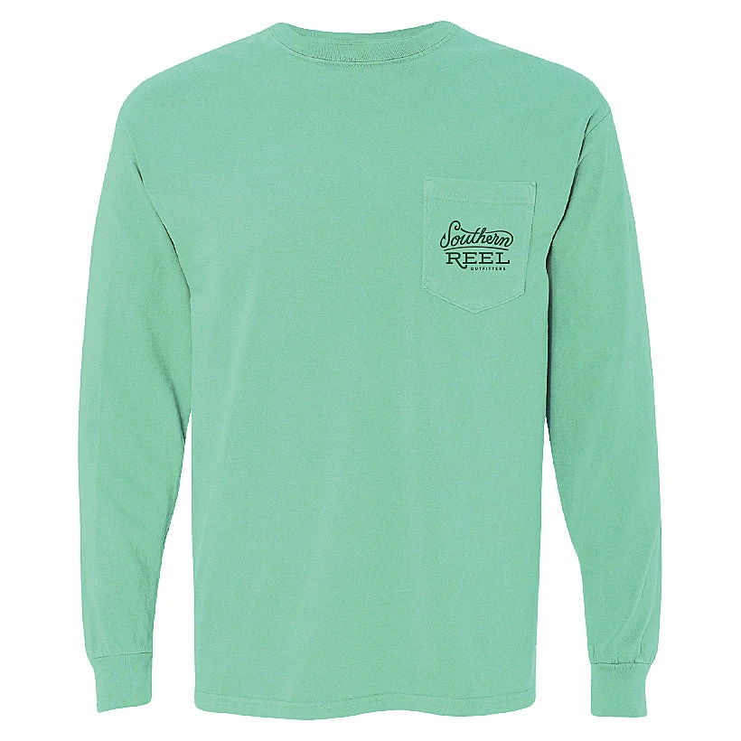 Southern Reel Outfitters Trout Long Sleeve T-Shirt SRO Apparel 2 Southern Reel Outfitters Trout Long Sleeve T-Shirt SRO Apparel