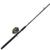 Zebco Big Cat Spincast Combo Rods & Reels Combo Rod & Reels