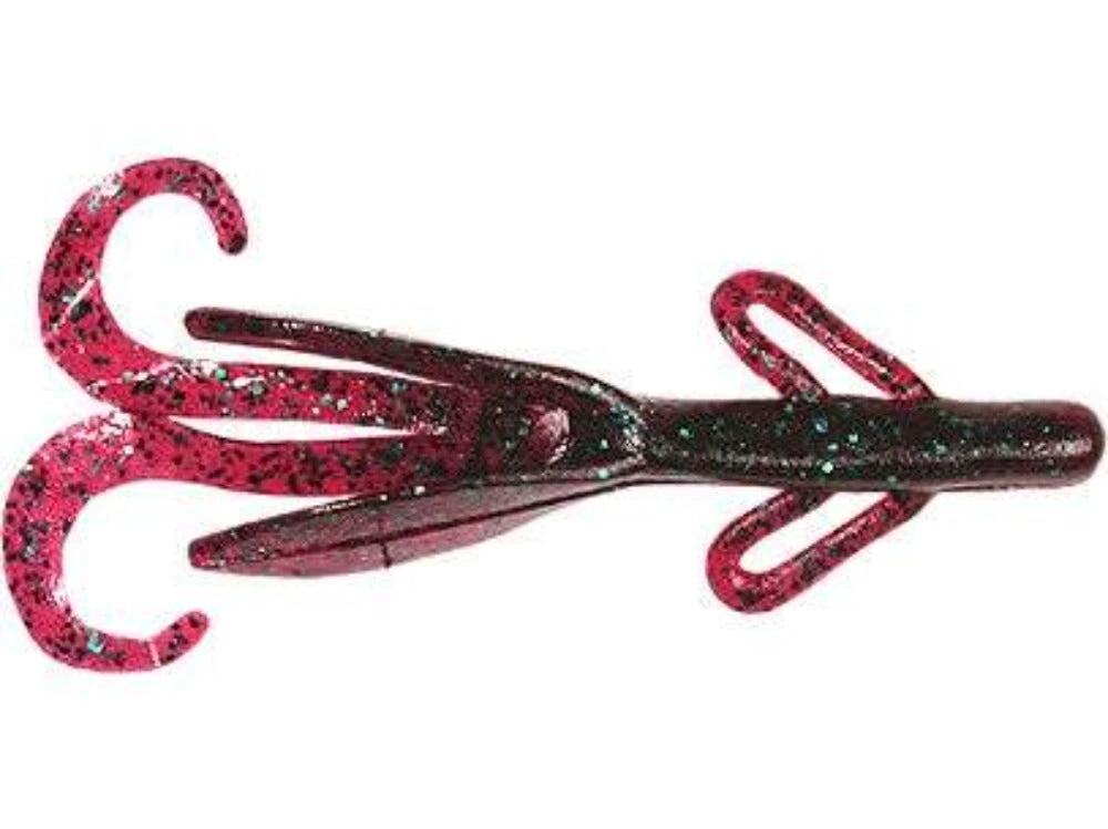 Soft Baits Zoom Brush Hog 33 Soft Baits Zoom Brush Hog